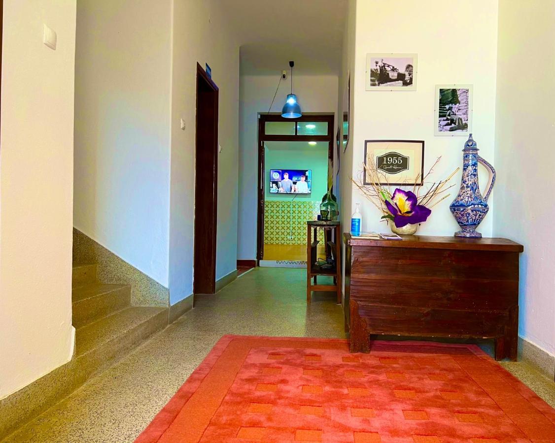 1955 Guest House Cebolais de Cima Extérieur photo
